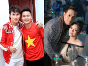 Đời sống Showbiz - Nguyên Vũ được mẹ cầu thủ Quang Hải mời đến thăm nhà