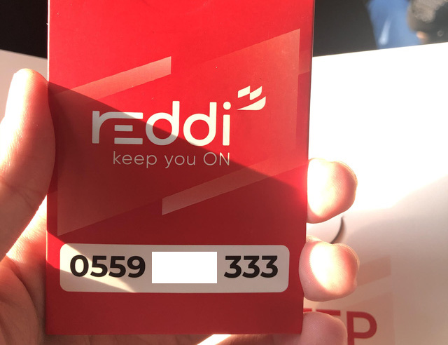 Mobicast cung cấp mạng di động ảo Reddi, là "tân binh"&nbsp;chuyển mạng giữ số.