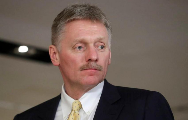 Ông Dmitry Peskov, người phát ngôn của Điện Kremlin. Ảnh: TASS