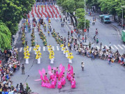 Du lịch - Quảng bá văn hóa, du lịch Hà Nội hướng tới SEA Games 31