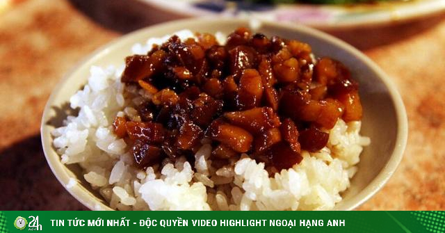 The nutritionist revealed that there are 3 most subjects that must abstain from eating rice with braised meat-Life Health