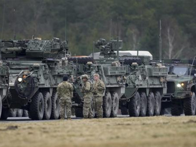 Mỹ viện trợ ”khủng” cho Kiev, Nga dọa nhắm bắn mọi vũ khí NATO ở Ukraine