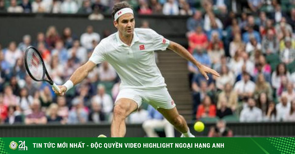 Roger Federer wears new shoes, Casper Ruud “decodes” Djokovic’s power