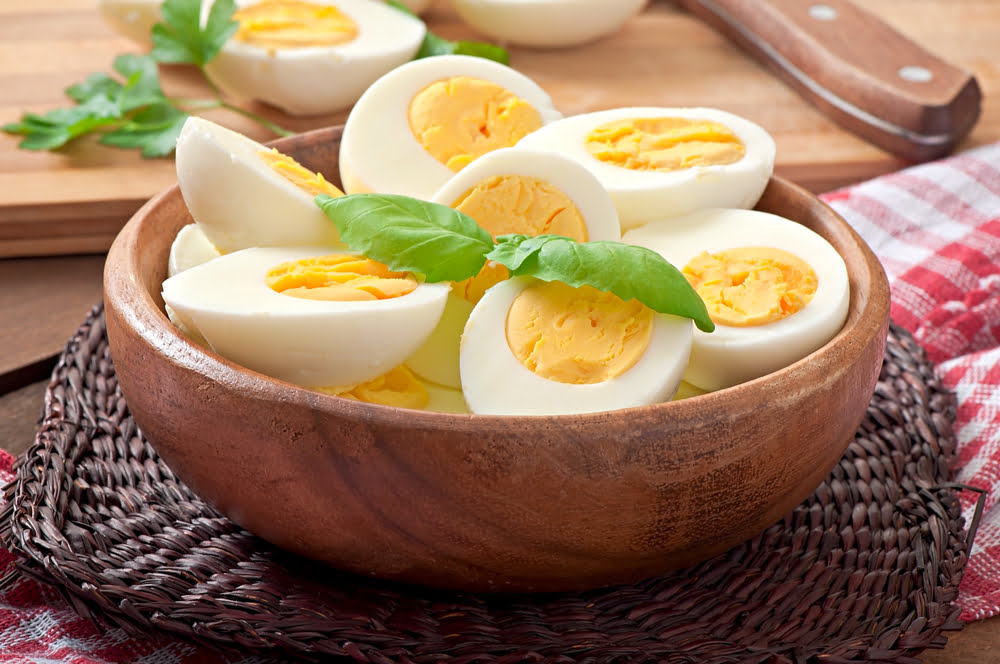 Eggs, no matter how good and nutritious, after eating, remember not to touch these 4 foods - 1