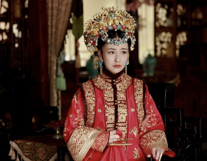 Công chúa khi chết được mặc áo long bào là người được hoàng đế Khang Hi cưng chiều nhất.