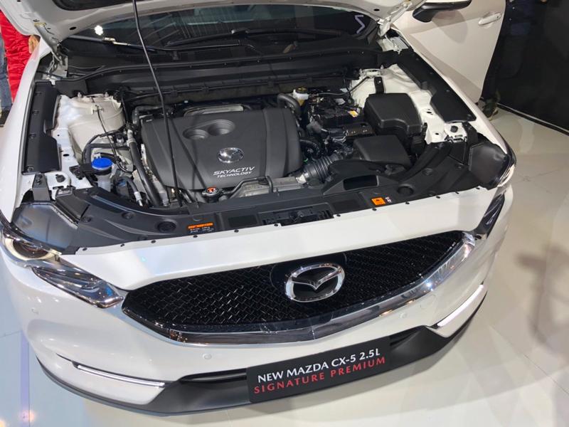 Giá xe Mazda CX-5 đầy đủ phiên bản, cập nhật cuối tháng 04/2022 - 11