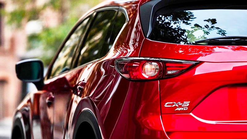 Giá xe Mazda CX-5 đầy đủ phiên bản, cập nhật cuối tháng 04/2022 - 8
