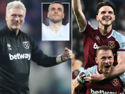 Bóng đá - David Moyes giúp West Ham lập kỳ tích 46 năm, thách thức đội vừa hạ Barca