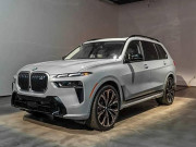 Tin tức ô tô - BMW X7 thế hệ mới lộ diện thay đổi hoàn toàn