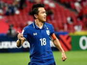 Bóng đá - Tin mới nhất bóng đá tối 15/4: Chanathip không dự SEA Games 31 cùng U23 Thái Lan