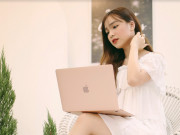 Thời trang Hi-tech - Bảng giá MacBook mới nhất tháng 4: Giảm tới 4,5 triệu