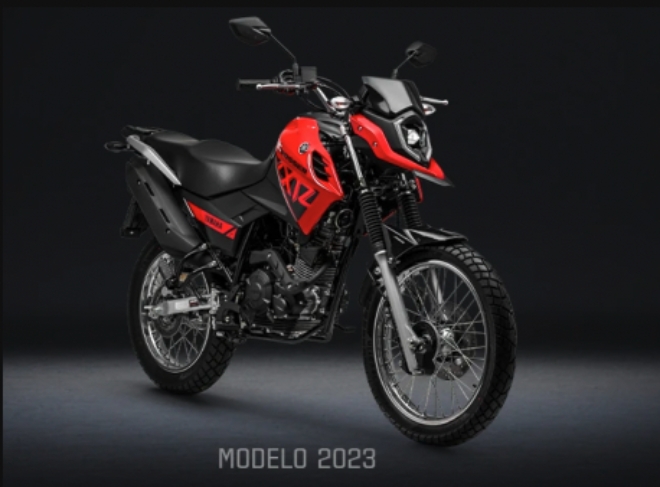 Yamaha tung cào cào Crosser S ABS 2023: Sẵn sàng &#34;đá bay&#34; Honda CB150X - 1