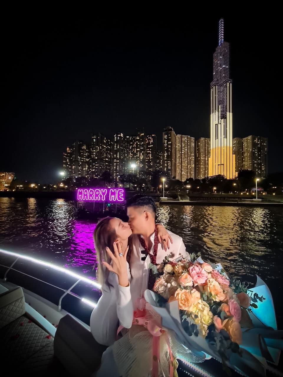 Minh Hằng chính thức kết hôn vào 18.6 tại Hồ Tràm Bà Rịa Vũng Tàu