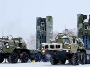 Thế giới - Mátxcơva: Trực thăng Ukraine tấn công ngôi làng Nga bị S-400 bắn hạ