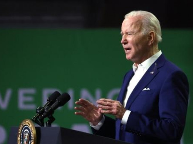 Tổng thống Mỹ Biden: ”Tôi sẵn sàng tới thăm Ukraine!”