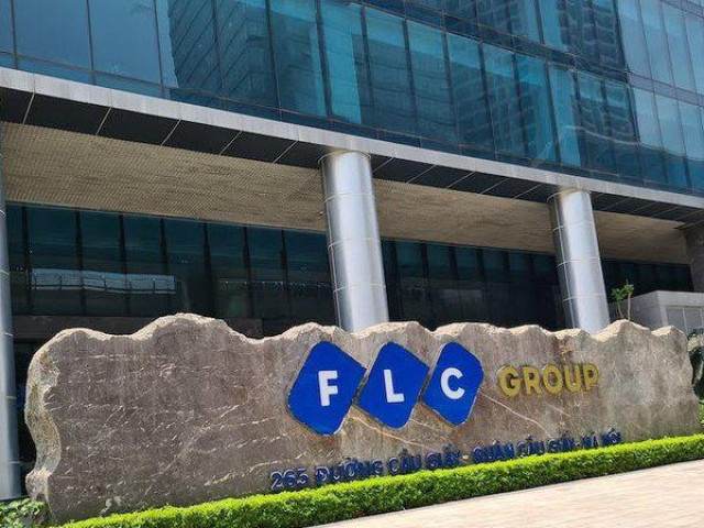 FLC bị phong tỏa tài khoản ngân hàng, cưỡng chế 124,8 tỷ đồng
