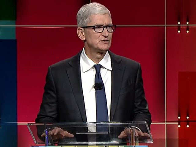 CEO Apple cảnh báo về quy định chống độc quyền mới tại Mỹ và châu Âu