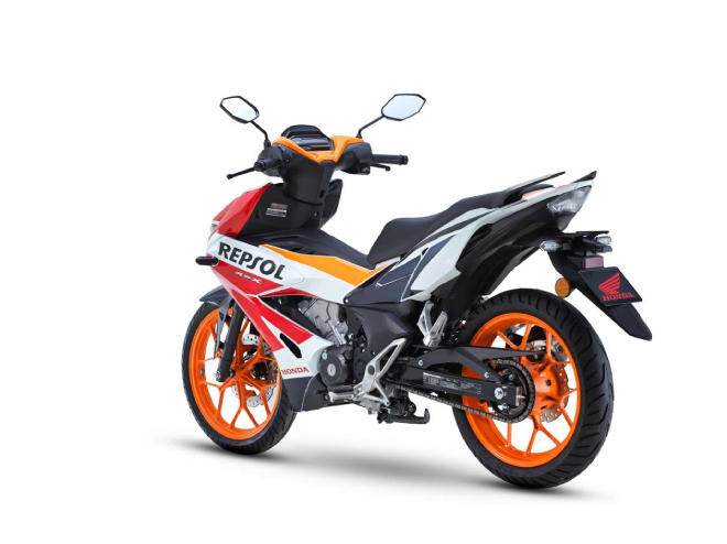 2022 Honda RS-X Repsol Edition mới ra mắt, giá 53 triệu đồng - 5