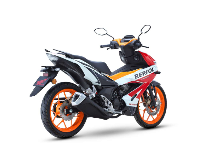 2022 Honda RS-X Repsol Edition mới ra mắt, giá 53 triệu đồng - 6