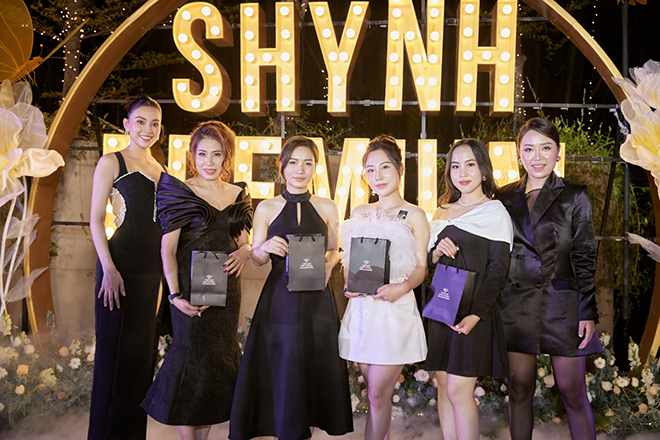 Dàn khách mời siêu VIP đêm tiệc Private Party "Khai Xuân Khởi Sắc" nói gì về Shynh Premium
