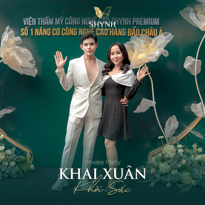 Dàn khách mời siêu VIP đêm tiệc Private Party "Khai Xuân Khởi Sắc" nói gì về Shynh Premium - 3