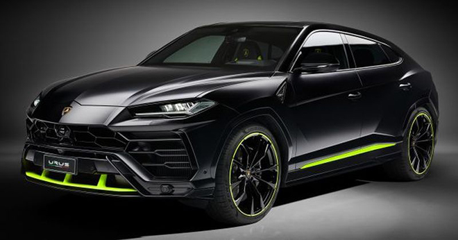 Lamborghini announced the selling price of Urus cars from more than 13 billion VND in Vietnam - 4