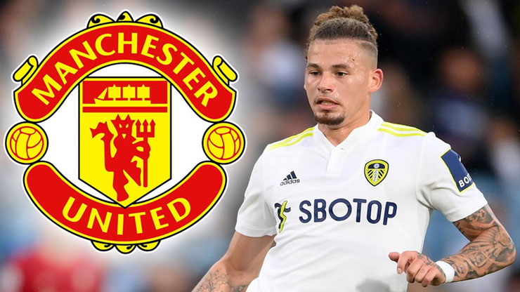 Kalvin Phillips lọt tầm ngắm của MU