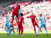 Bóng đá - Kết quả bóng đá Man City - Liverpool: Ngỡ ngàng hiệp 1, đoạn kết đau tim (Bán kết FA Cup)