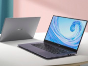 Thời trang Hi-tech - Huawei giới thiệu laptop MateBook D15 mới với pin lớn, viền màn hình mỏng