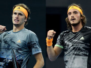 Thể thao - Nhận định tennis bán kết Monte Carlo: Zverev đại chiến Tsitsipas, Dimitrov giải mã hiện tượng