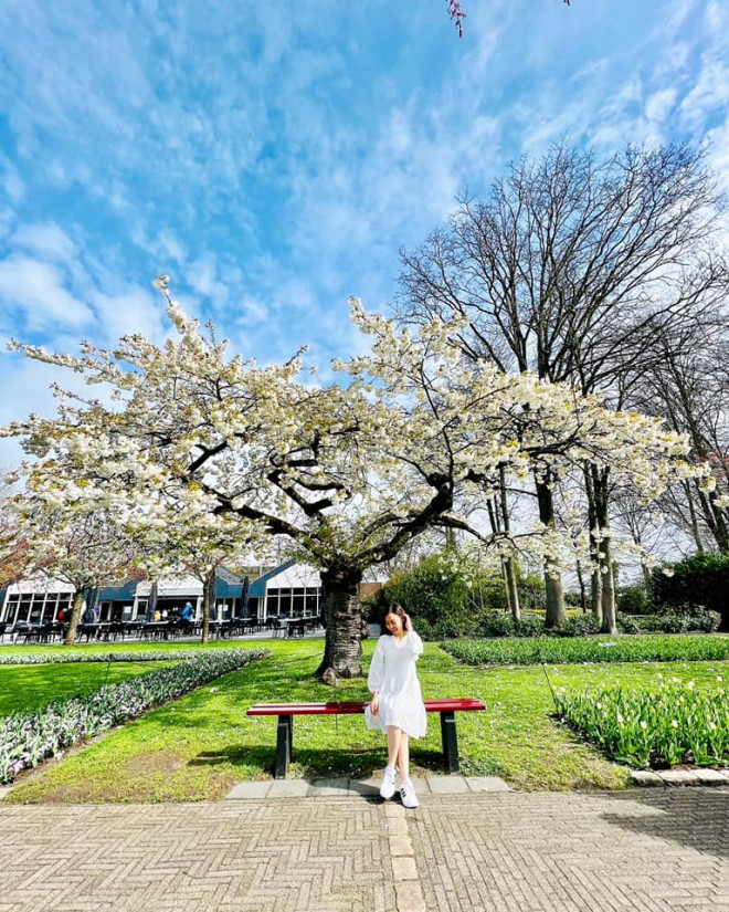 Theo chân cô gái Việt khám phá Amsterdam, Hà Lan - 8