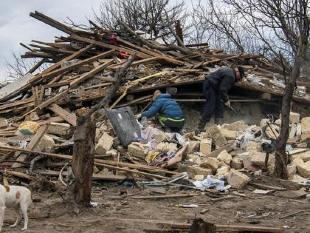 Nga tuyên bố ”chiếm hoàn toàn” Mariupol