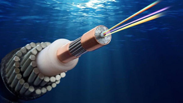 Breaking the APG - 1 . undersea fiber optic cable again