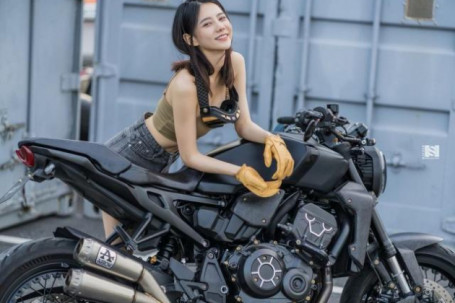 3 mẫu naked bike đẹp, giá rẻ, tiết kiệm xăng nhất tại Việt Nam