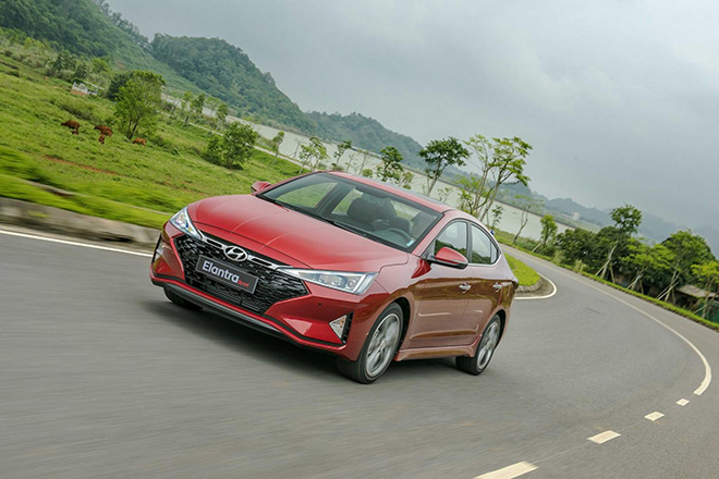 Giá xe Hyundai Elantra lăn bánh tháng 4/2022, giảm 50% lệ phí trước bạ - 7