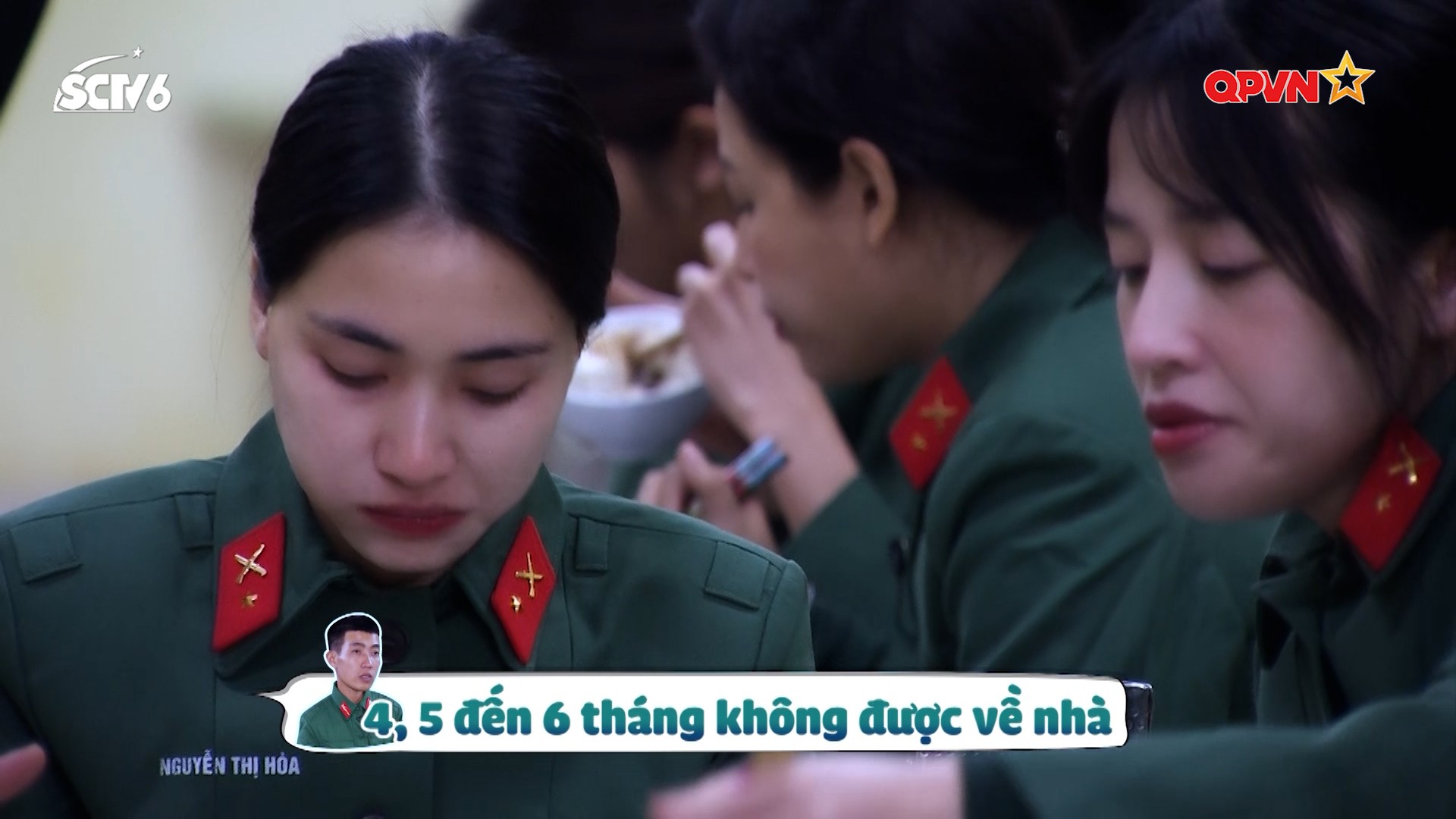 Hòa Minzy &#34;vứt bỏ thể diện&#34; khi nghe thấy điều này trong quân ngũ - 6