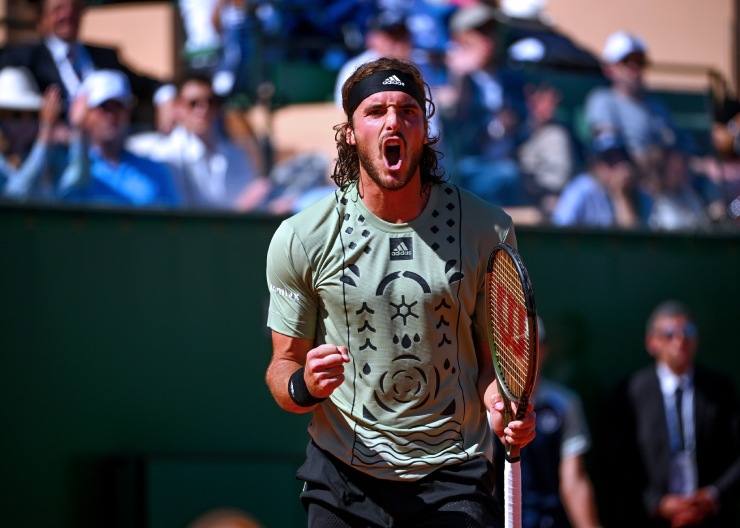 Tsitsipas bảo vệ thành công chức vô địch Monte Carlo Masters