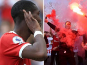 Bóng đá - Pogba khiêu khích fan MU gây phẫn nộ, vẫn được HLV Rangnick bênh