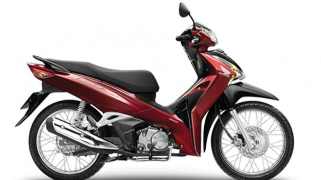 Xe số tiết kiệm xăng nhất của Honda đang có giá bao nhiêu? - 2