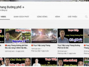 Tin tức trong ngày - Vụ án bà Phương Hằng: Công an TP HCM làm việc với chủ kênh YouTube Lang thang đường phố