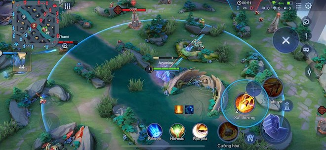 Lien Quan Mobile: Garena shows how to use General Elsu to win "speedy"  - 3