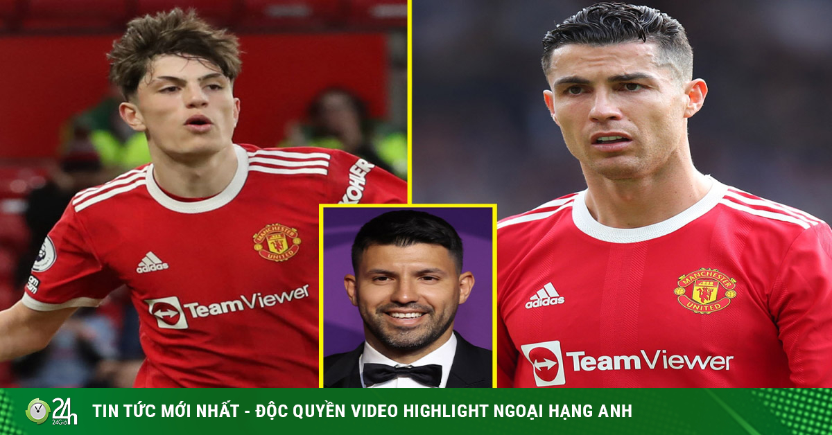 How Ronaldo’s hat-trick makes young Argentine stars fall in love (24h Football Hot Clip)