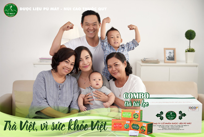 Trà túi lọc cà gai leo Pù Mát - Giải pháp “vàng” chăm sóc lá gan người Việt - 1