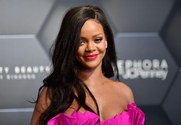 Rihanna shares tips for keeping fit and taking care of her skin - 1
