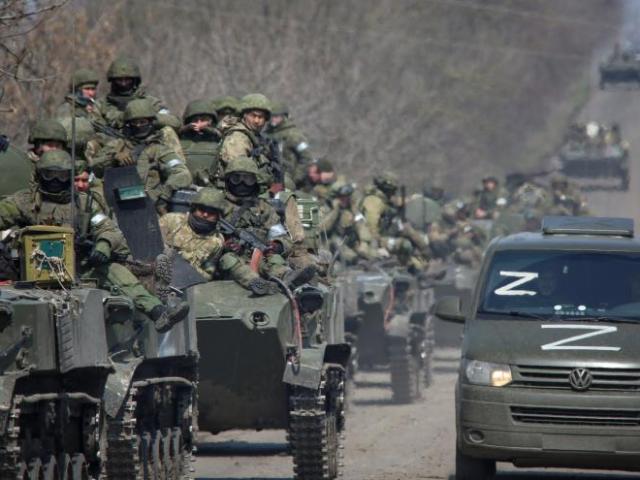 Binh sĩ Ukraine ở Mariupol không làm theo “tối hậu thư”, Nga dọa hành động rắn