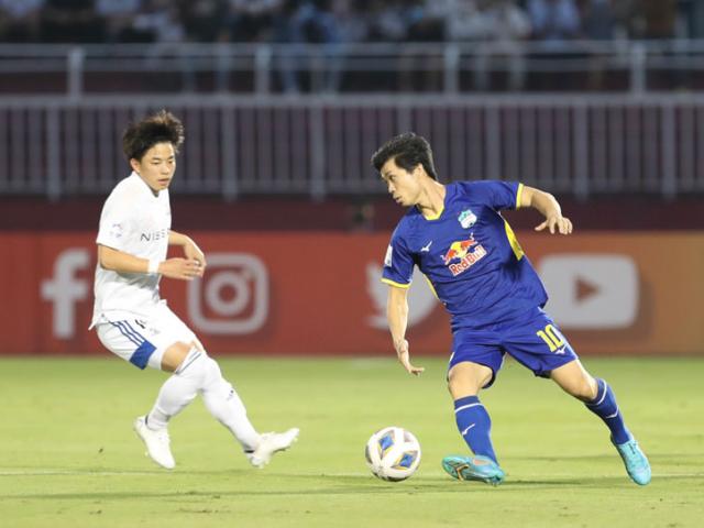 Video bóng đá HAGL - Yokohama: Công Phượng ghi dấu, trải nghiệm đáng nhớ (AFC Champions League)