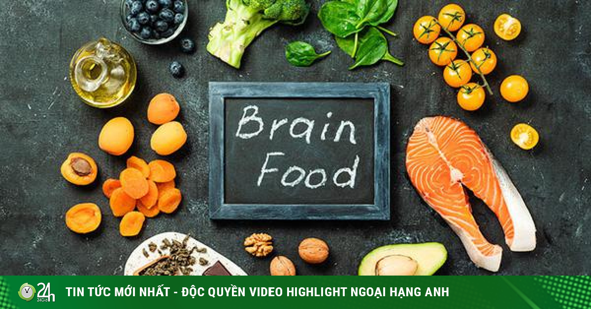 Foods that are good for children’s brain development – Life Health