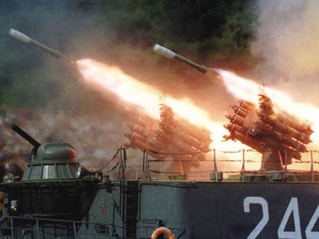 ”Rồng biển” RBU-6000 - Tổ hợp tên lửa sở hữu sức mạnh đáng sợ của Hải Quân Nga