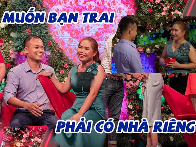 Cô giáo “một lần đò” yêu cầu bạn trai phải có nhà riêng, run bần bật khi mở rào