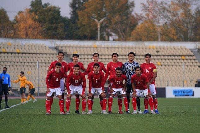 U23 Indonesia có quân xanh chất lượng chuẩn bị cho SEA Games 31 - 1